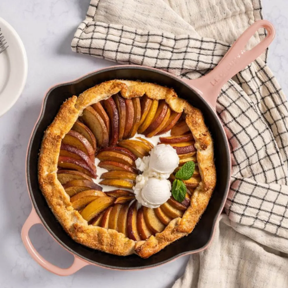 Sartén skillet Le Creuset
