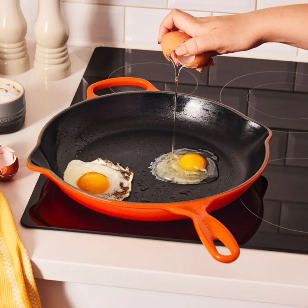 Sartén skillet Le Creuset