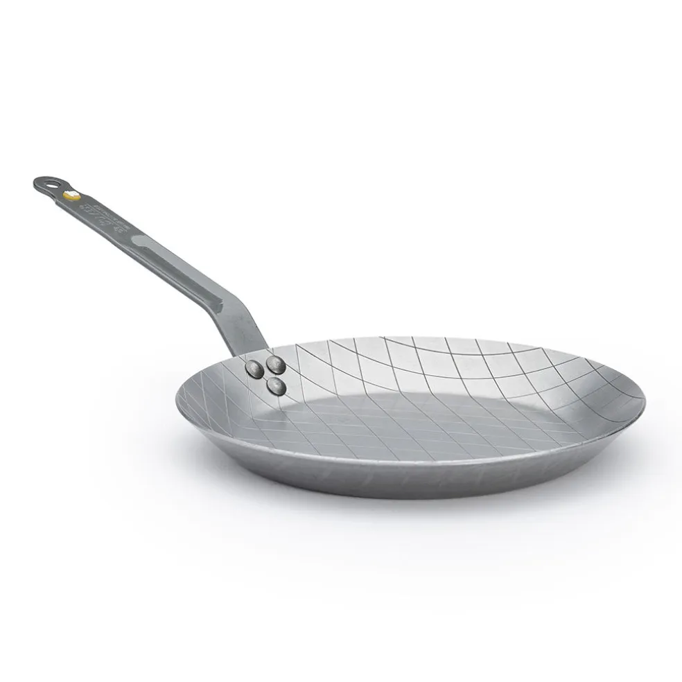 Sartén tradicional Steak hierro Mineral B De Buyer