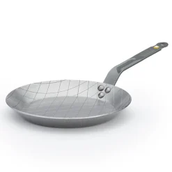 Sartén tradicional Steak hierro Mineral B De Buyer