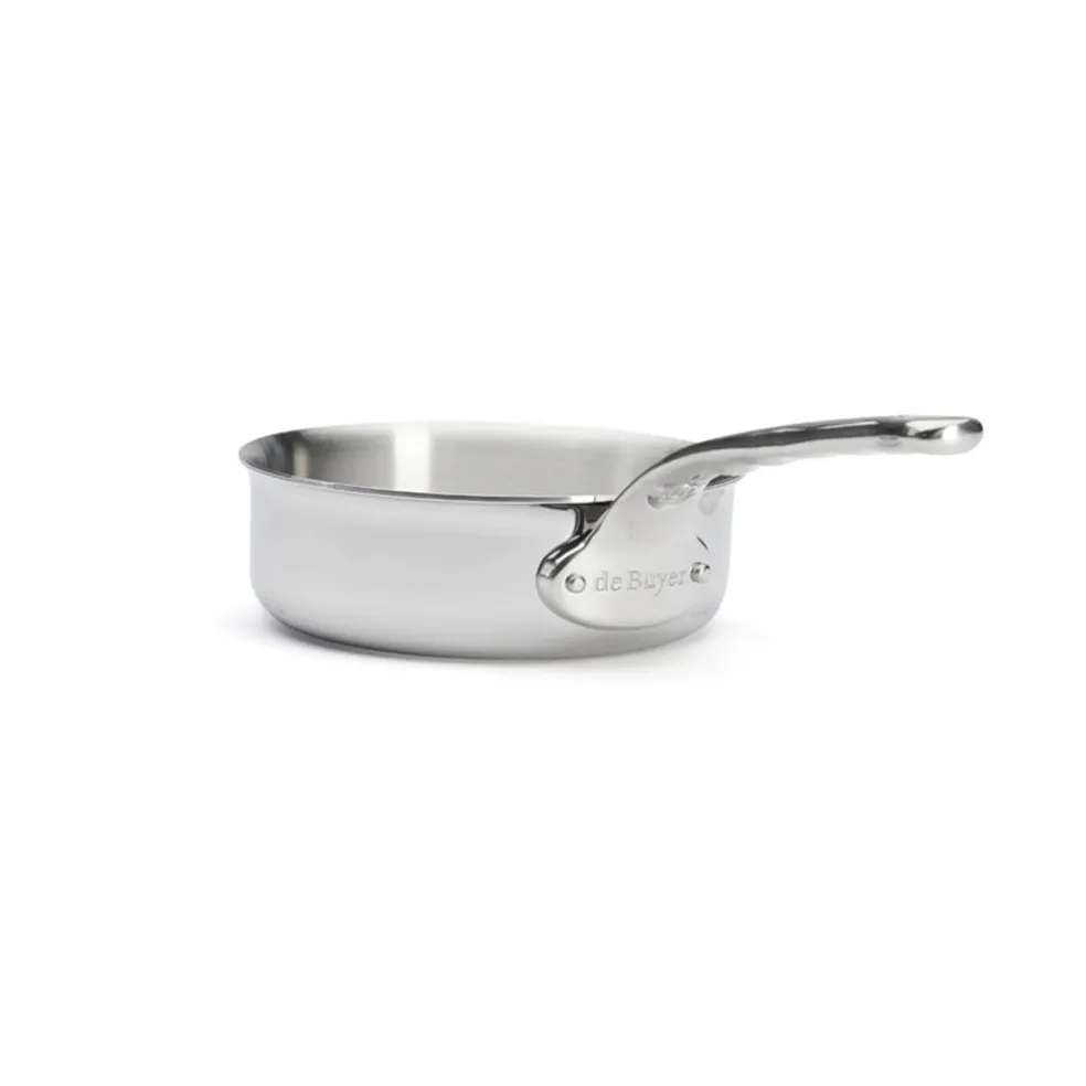 Sauté Affinity inox De Buyer