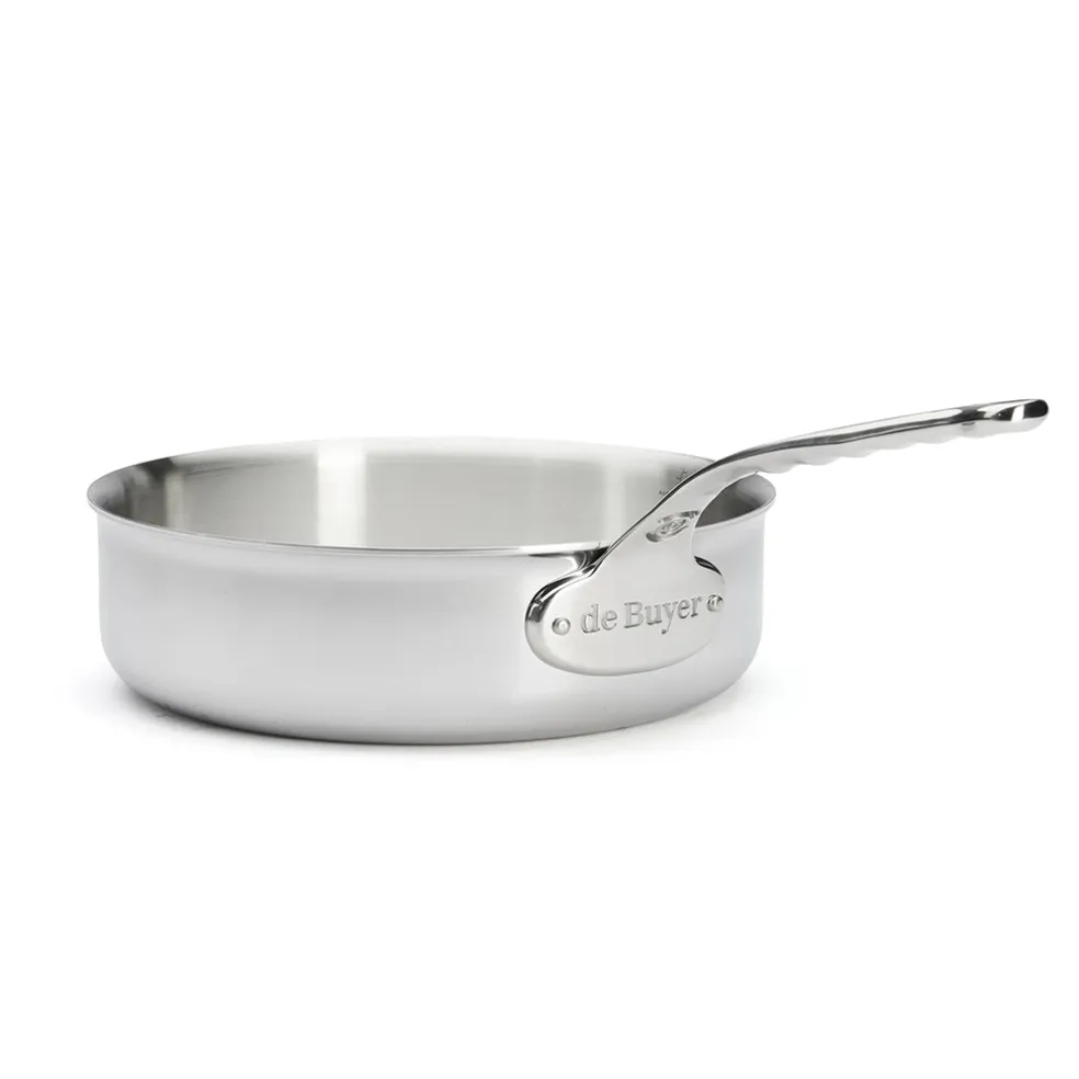 Sauté Affinity inox De Buyer