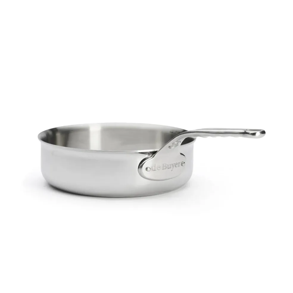 Sauté Affinity inox De Buyer