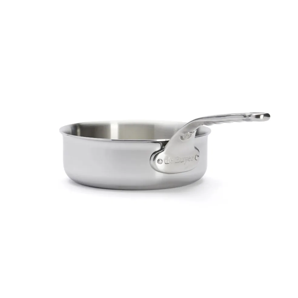 Sauté Affinity inox De Buyer