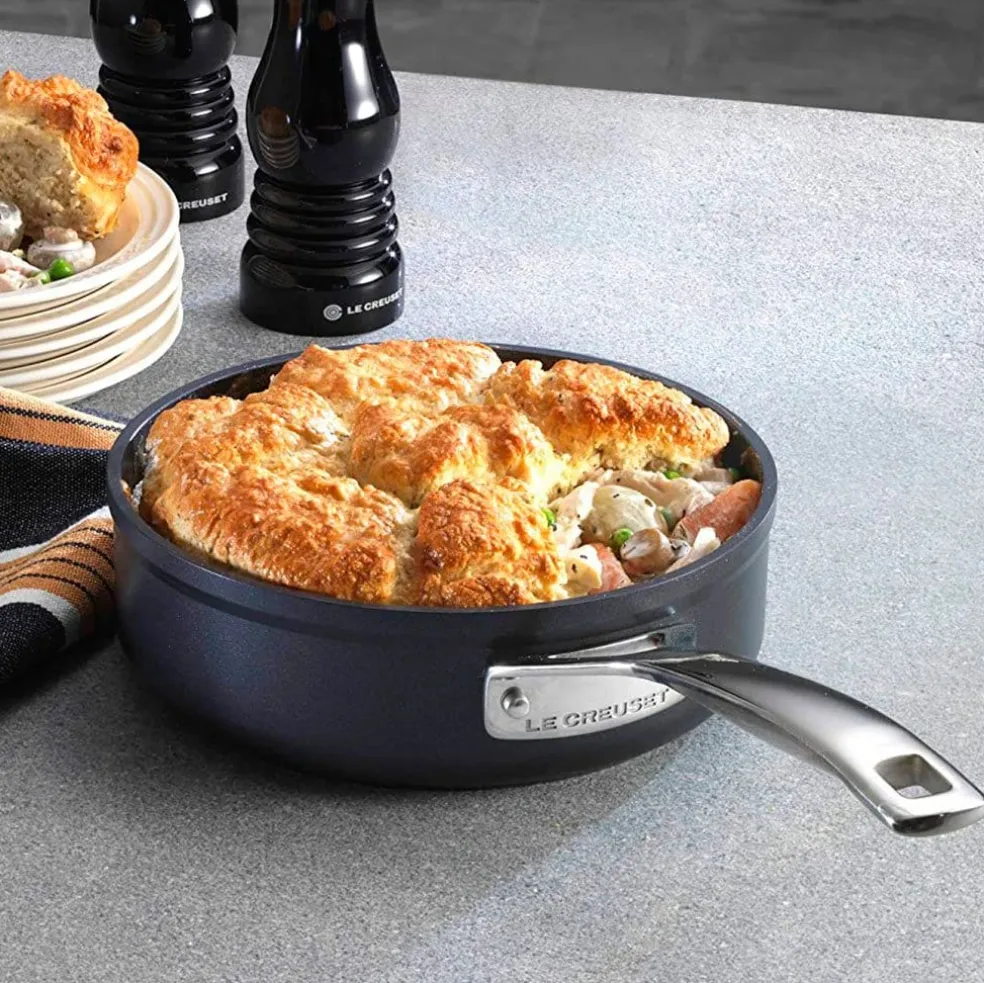 Sauté antiadherente Le Creuset
