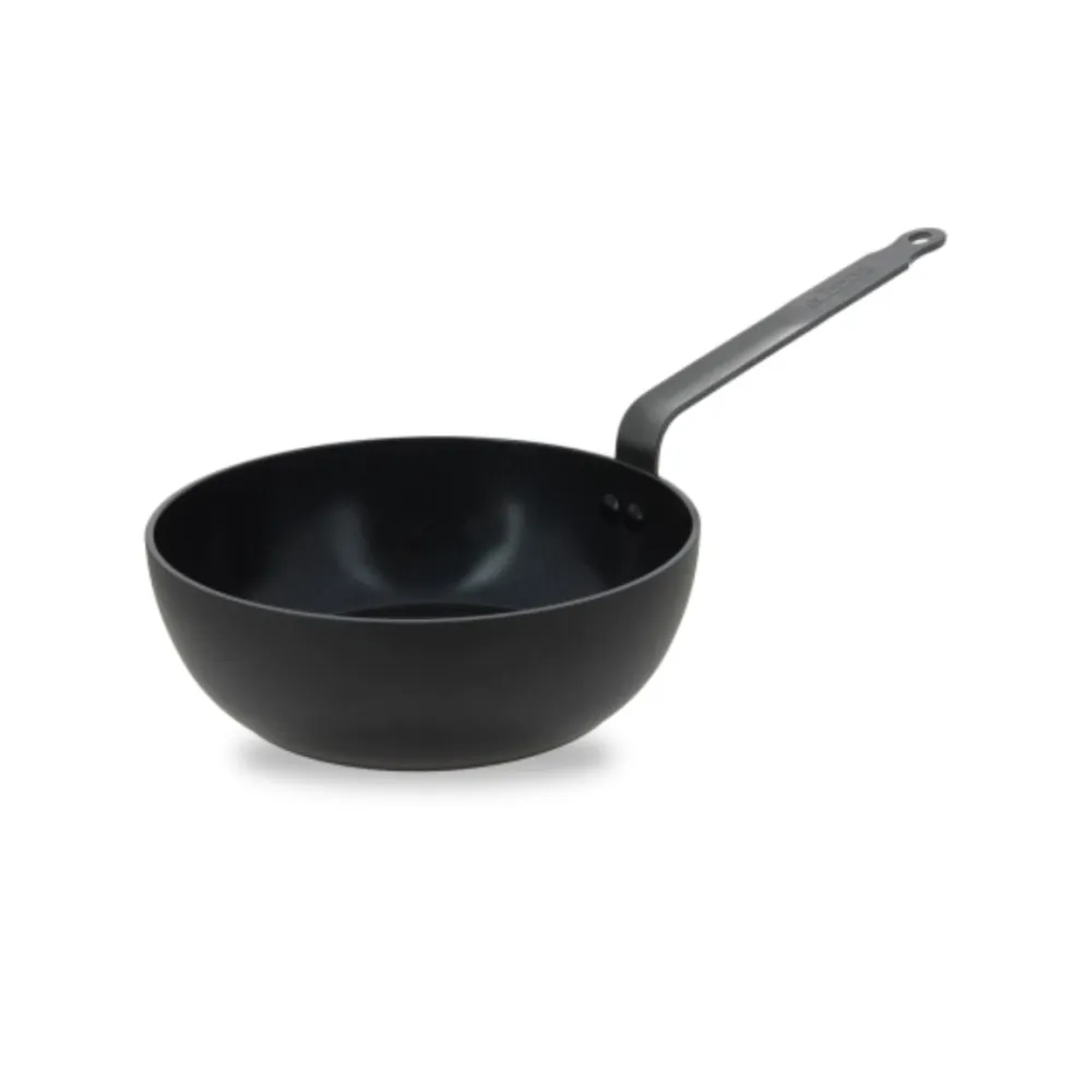 Sauté bombeada cerámica Ceranoa De Buyer