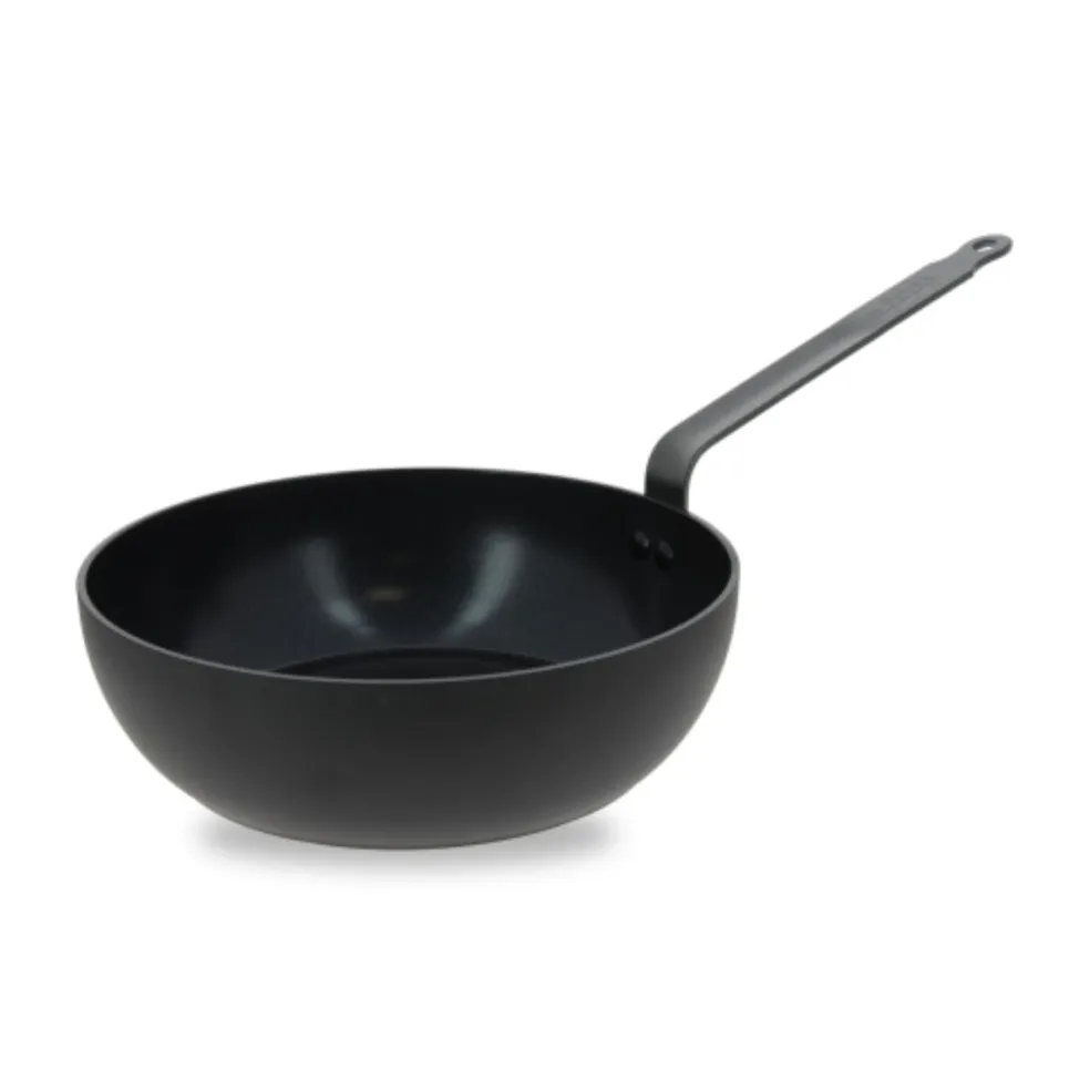 Sauté bombeada cerámica Ceranoa De Buyer