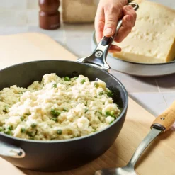 Sauté bombeada cerámica Ceranoa Loqy De Buyer