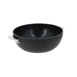 Sauté bombeada cerámica Ceranoa Loqy De Buyer