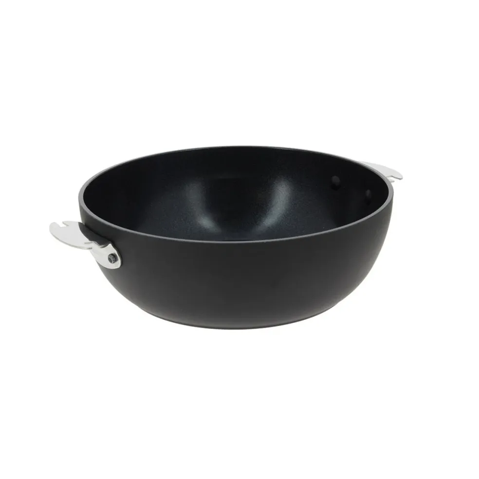 Sauté bombeada cerámica Ceranoa Loqy De Buyer