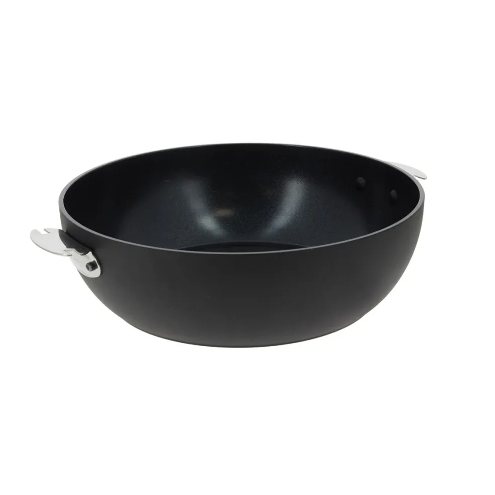 Sauté bombeada cerámica Ceranoa Loqy De Buyer