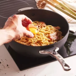 Sauté bombeada cerámica Ceranoa Loqy De Buyer