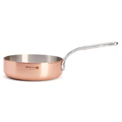 Sauté de cobre Prima Matera De Buyer (inducción)