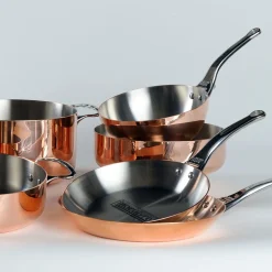 Sauté de cobre Prima Matera De Buyer (inducción)
