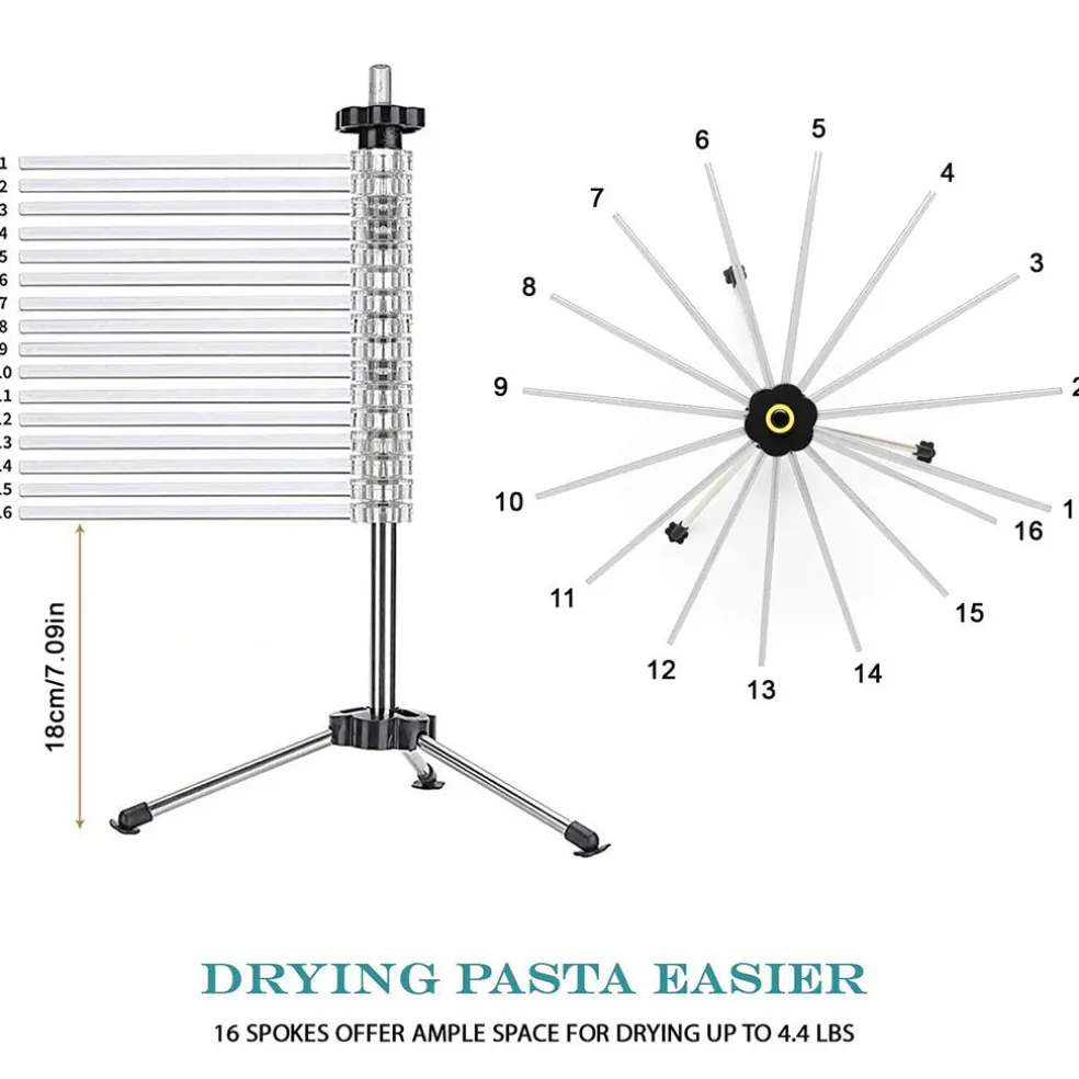Secador de pasta YooCook Tellier