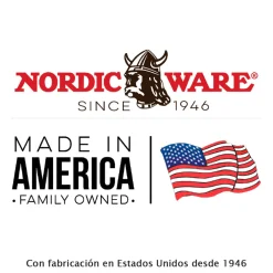 Sello para galletas bosque otoñal Nordic Ware