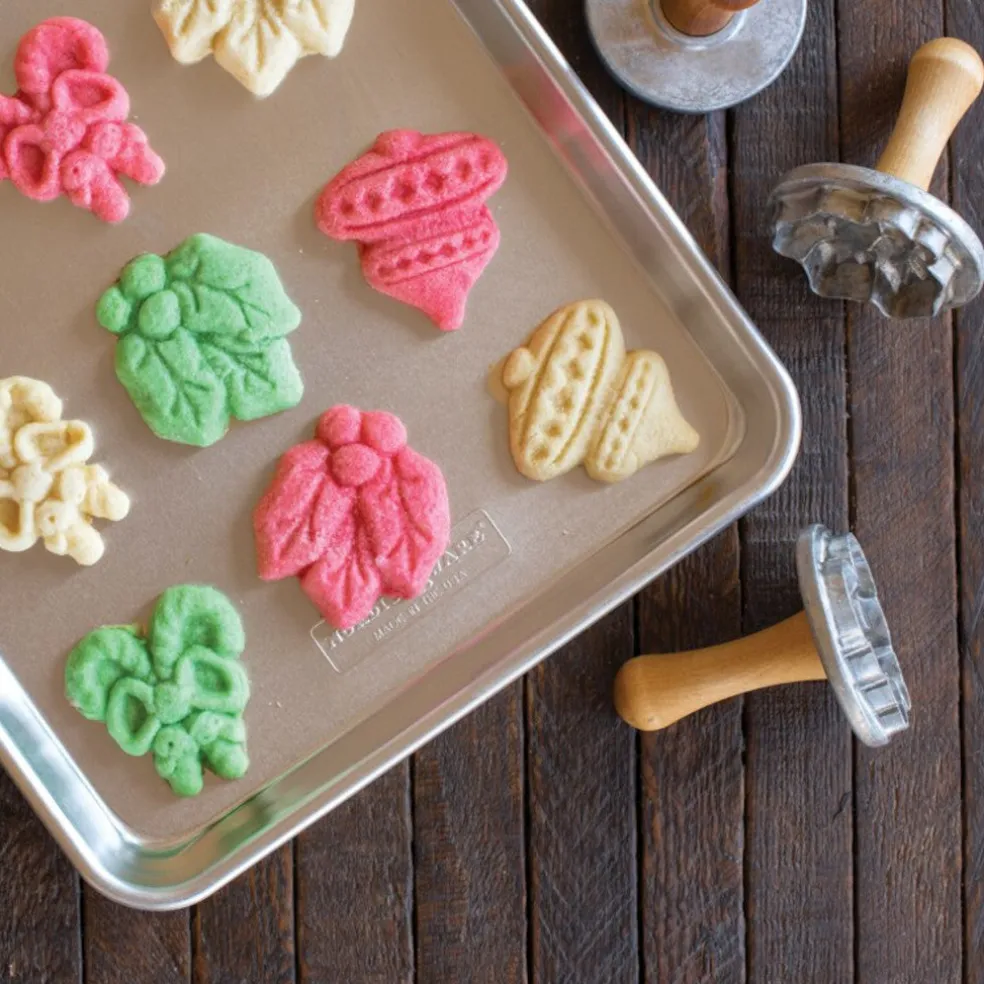Sellos para galletas "Holiday Cookie" Nordic Ware