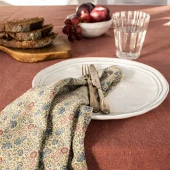 Servilleta Linen Collection de Laura Ashley