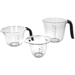 Set 3 boles medidores KitchenAid