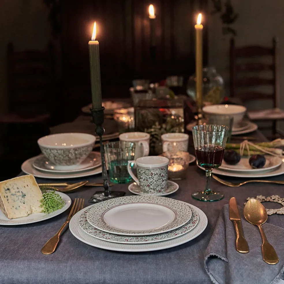 Set 2 Boles Wild Clematis de Laura Ashley