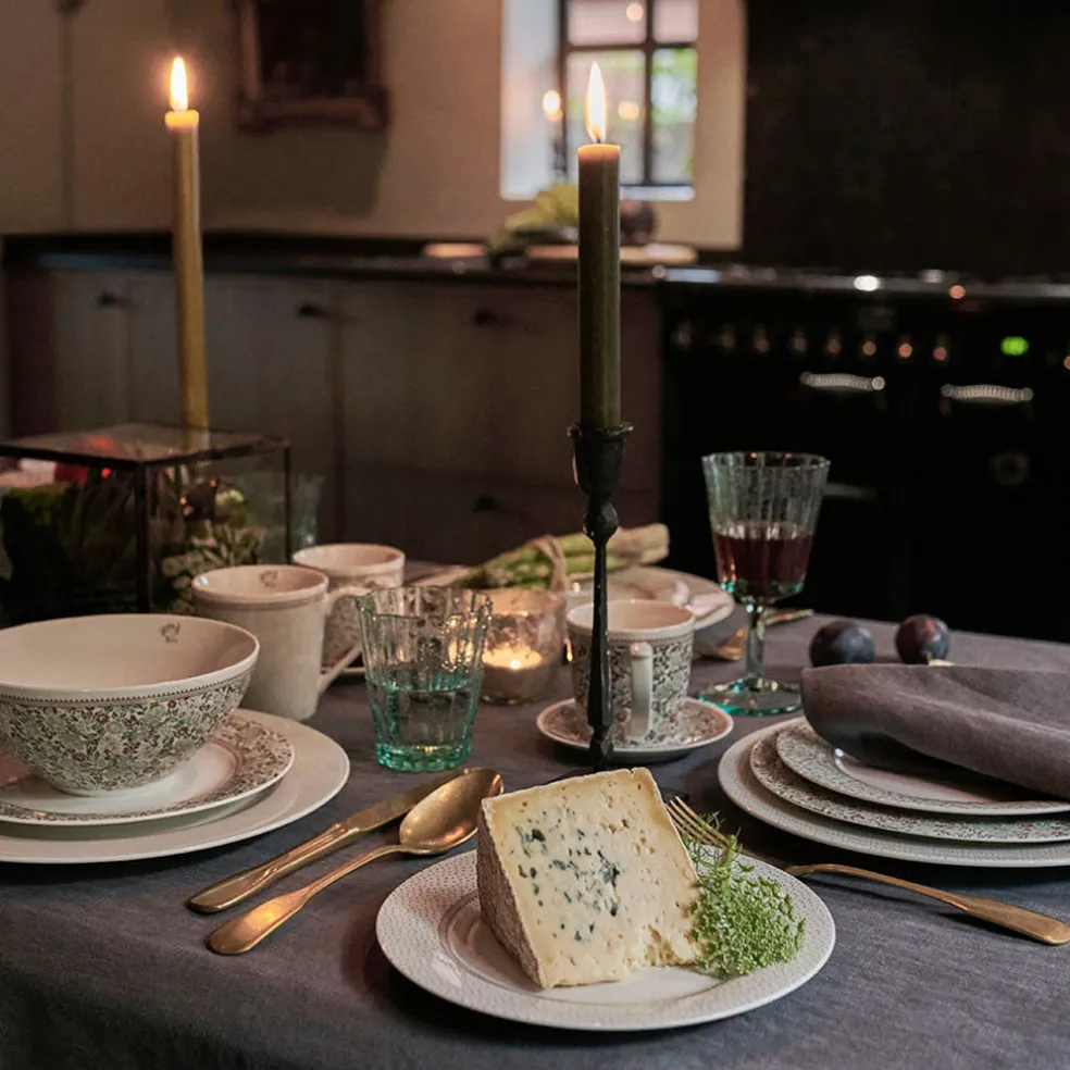 Set 2 Boles Wild Clematis de Laura Ashley