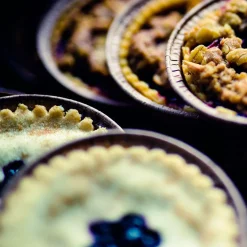 Set 8 cortadores de galletas Linzer de Ibili