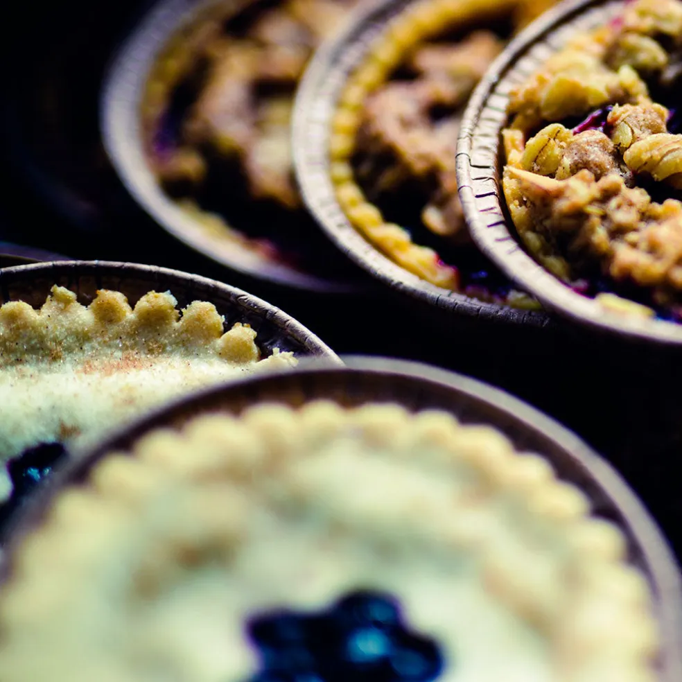 Set 8 cortadores de galletas Linzer de Ibili