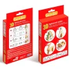 Set 8 cortadores para galletas 3D Guardini