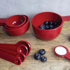 Set 5 cucharas medidoras KitchenAid