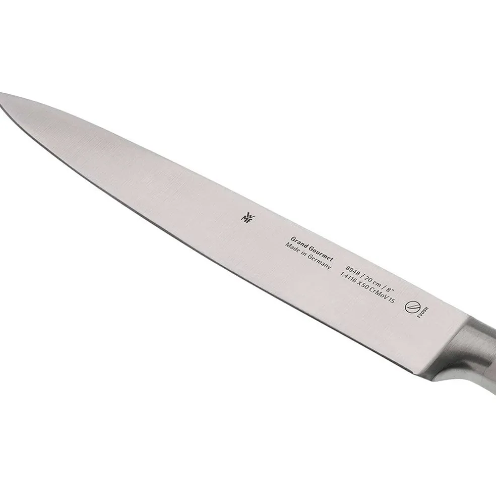 Set cuchillo de trinchar y tenedor WMF