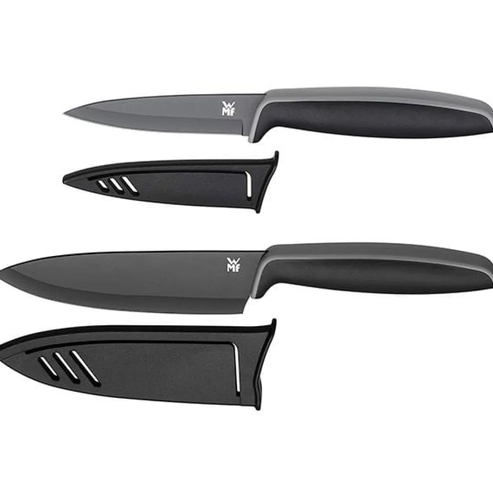Set 2 cuchillos de cocina WMF Touch