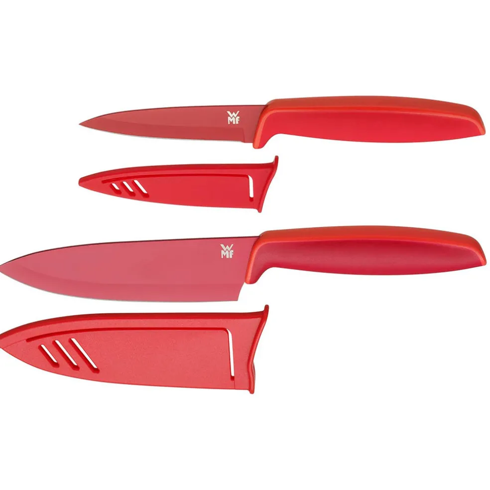 Set 2 cuchillos de cocina WMF Touch