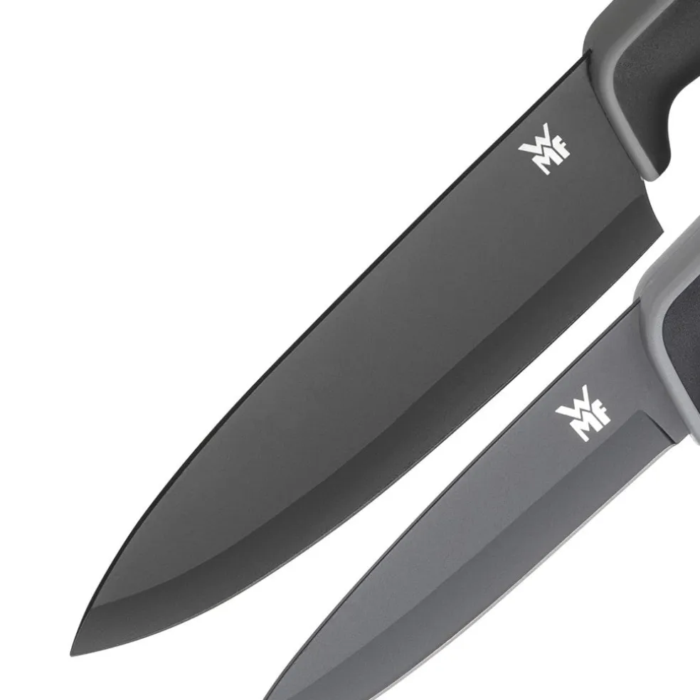 Set 2 cuchillos de cocina WMF Touch