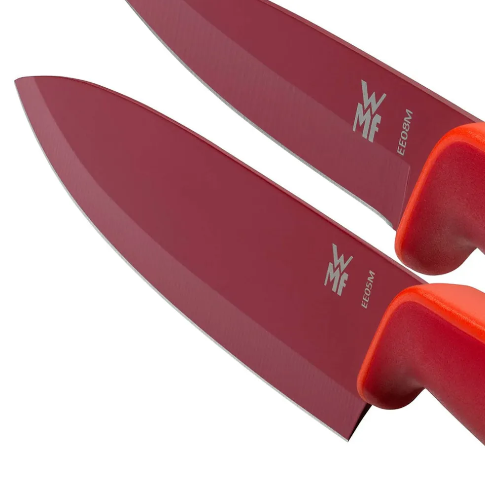 Set 2 cuchillos de cocina WMF Touch