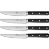 Set 4 cuchillos para carne Egide Sabatier®