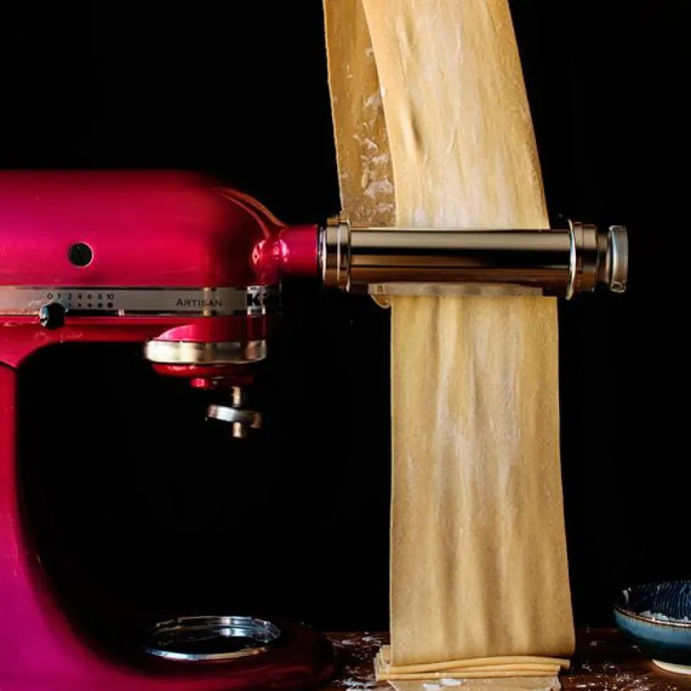 Set de 3 accesorios para pasta KitchenAid