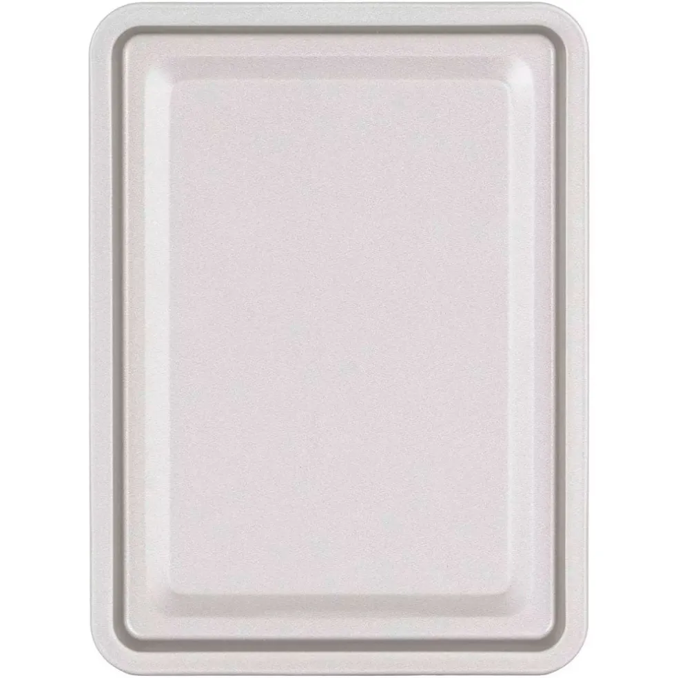 Set de 2 bandejas rectangulares para horno y freidora de aire Wham® Cook