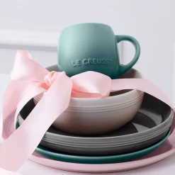 Set de 4 boles cerámicos Coupe Le Creuset