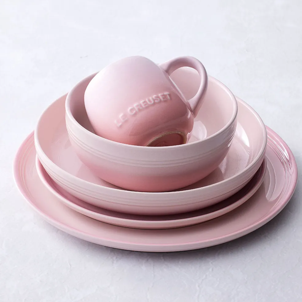 Set de 4 boles cerámicos Coupe Le Creuset