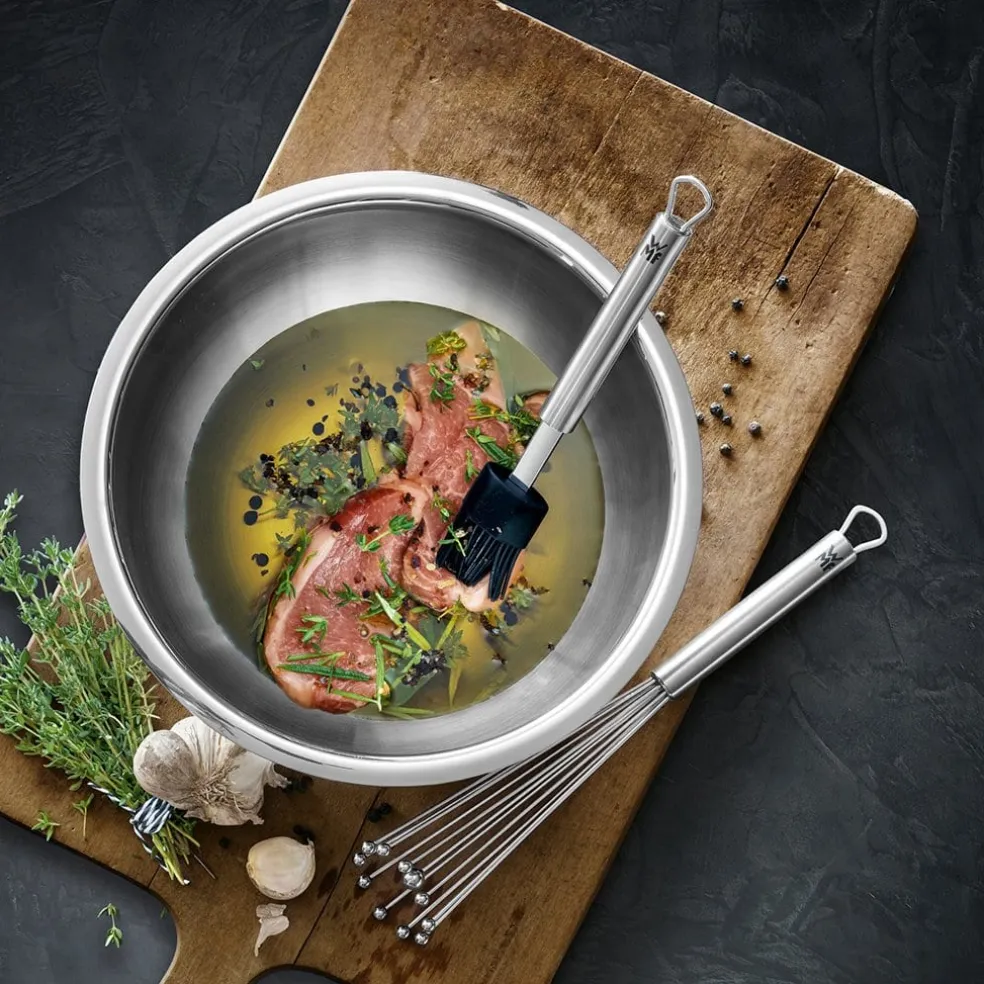 Set de 4 boles de acero inoxidable WMF Gourmet