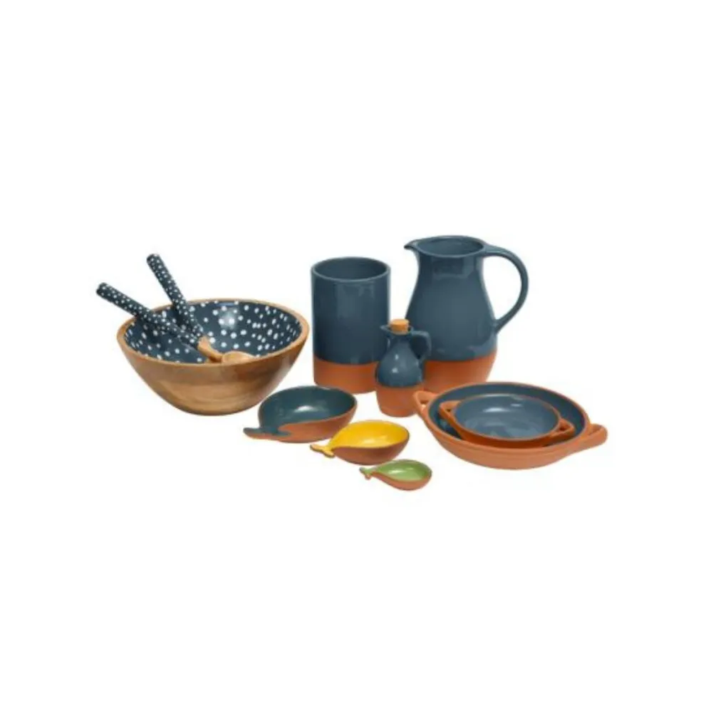 Set de 3 boles para aperitivos Sintra Dexam