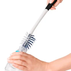 Set de cepillos para limpieza botellas OXO