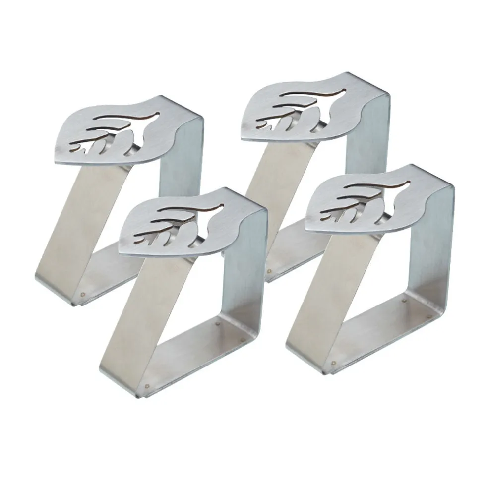 Set de 4 clips para mantel de KitchenCraft