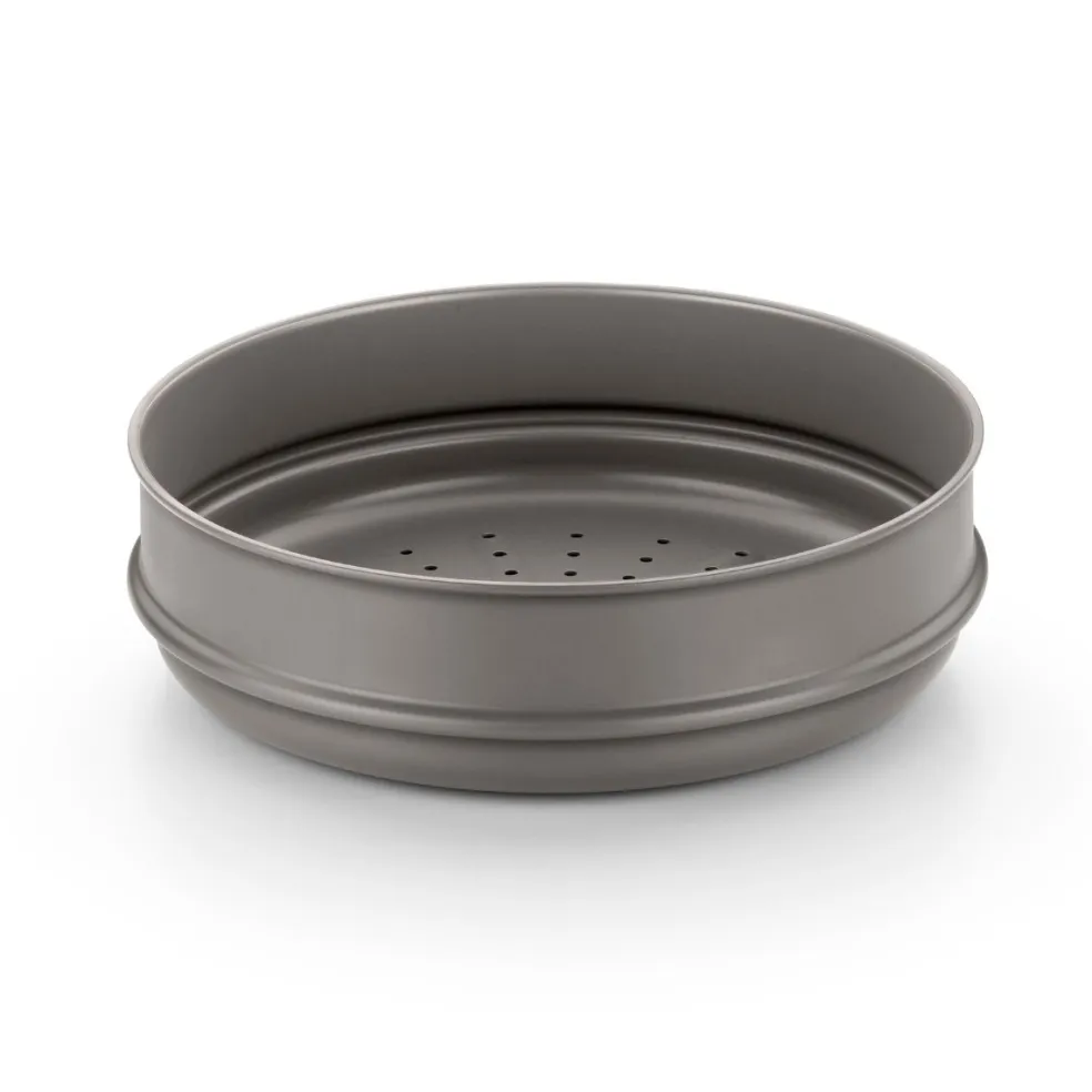 Set de cocina 5 piezas antiadherentes Compac Pro Bra