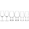 Set de 6 copas de cerveza Birrateque Luigi Bormioli