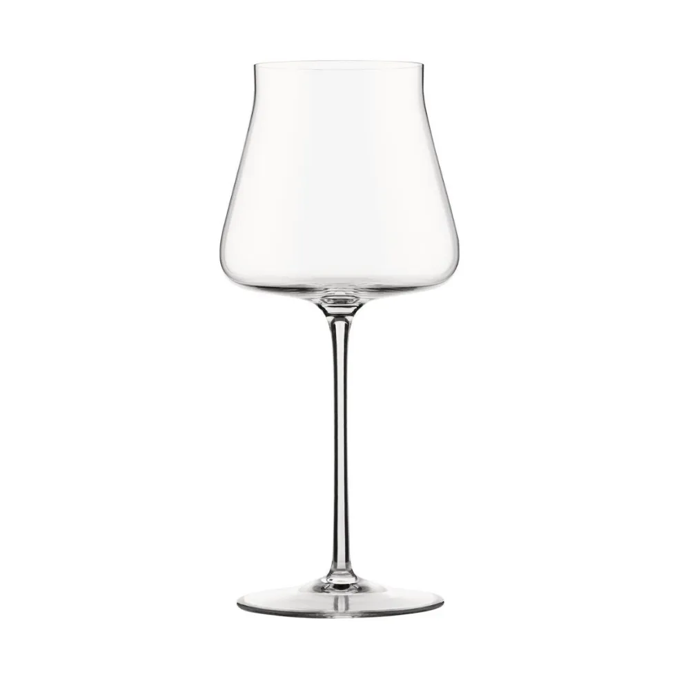 Set de 4 copas de cristal Eugenia de Naoto Fukasawa Alessi