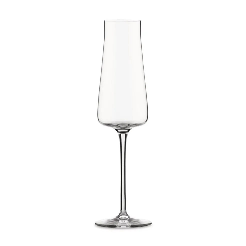 Set de 4 copas de cristal Eugenia de Naoto Fukasawa Alessi