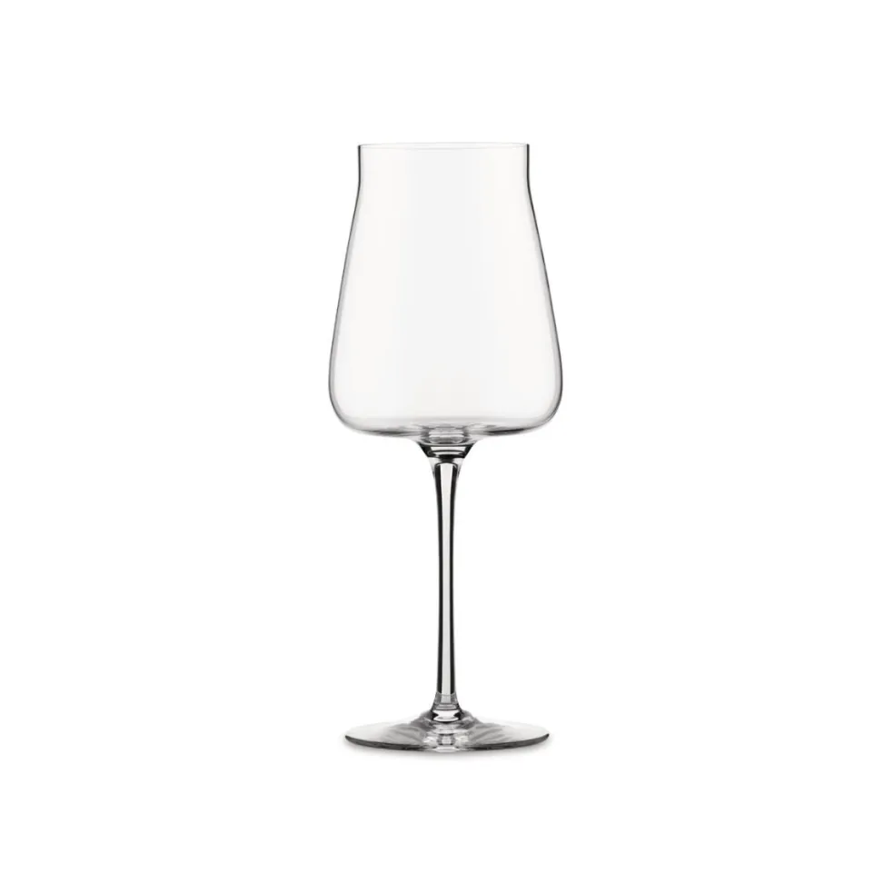 Set de 4 copas de cristal Eugenia de Naoto Fukasawa Alessi