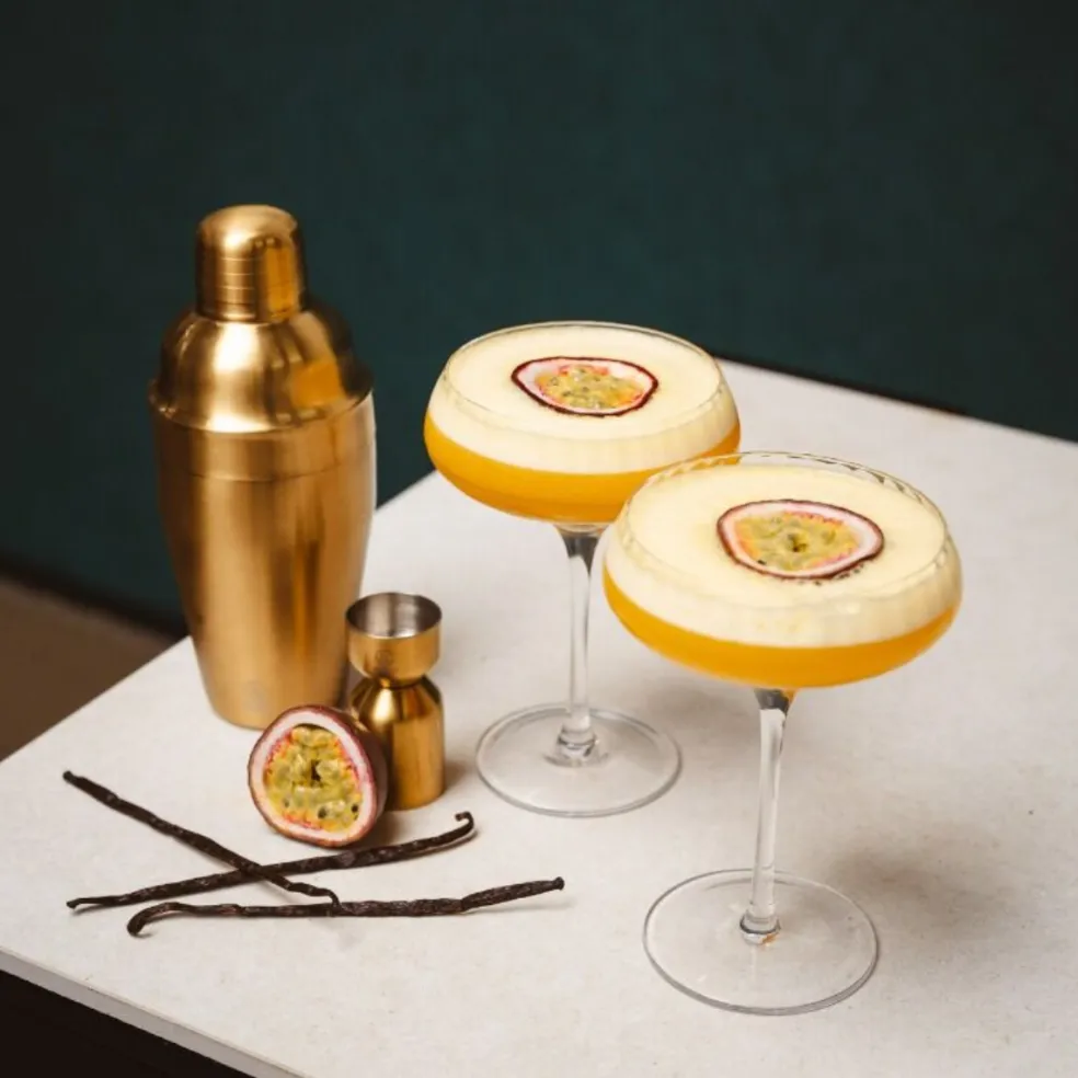 Set de 2 copas para cóctel Arinto Leopold Vienna