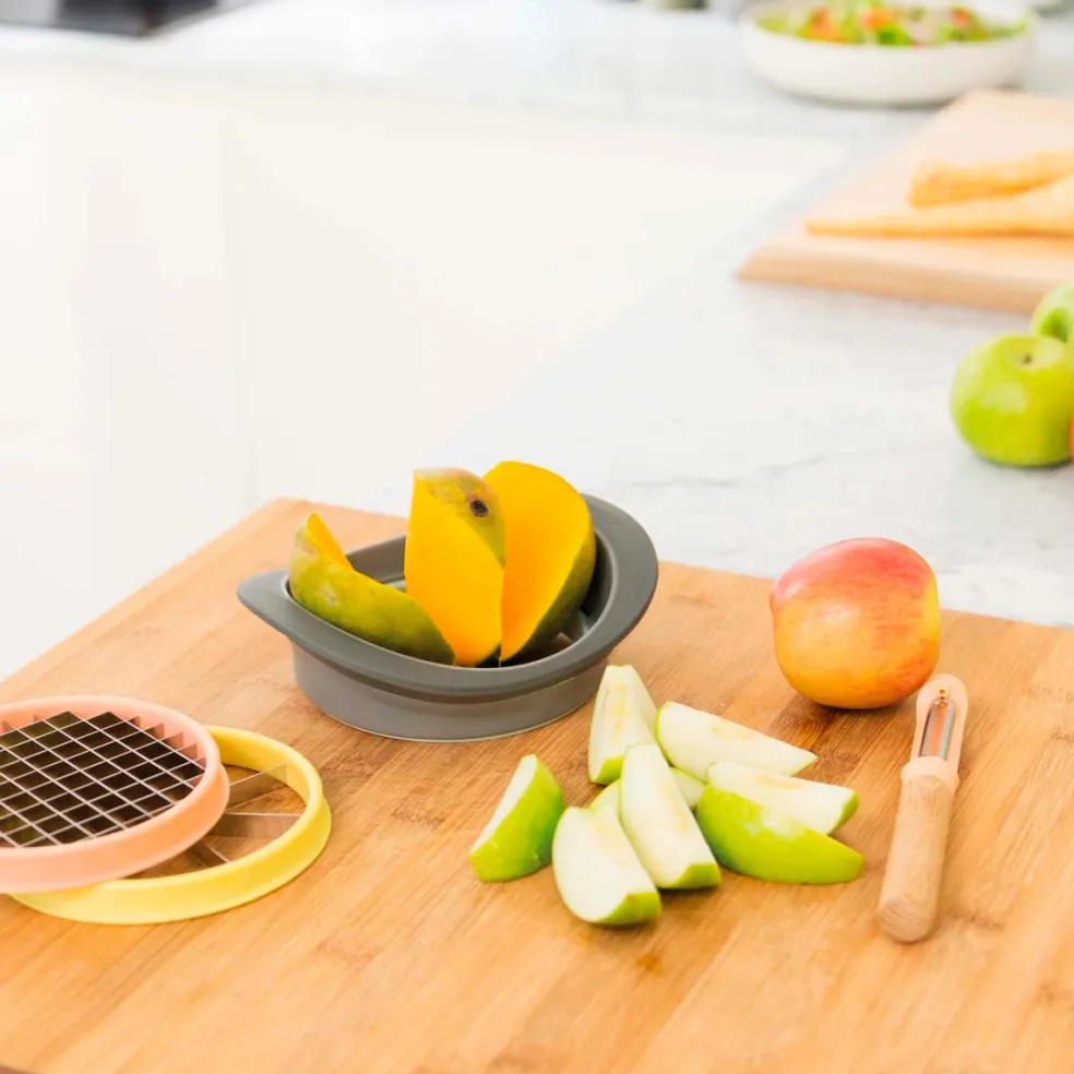 Set de cortador frutas y verduras Berghoff